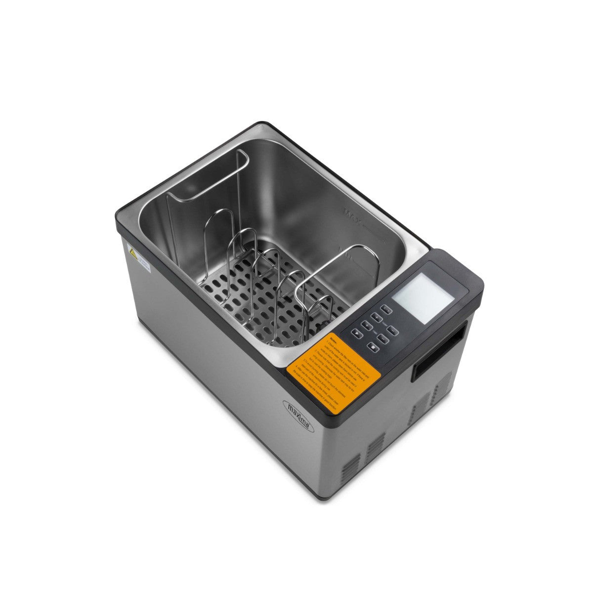 Cuisson sous vide - 12,5 litres 620 W Maxima - vue 11 - Cuisson sous vide pro CHR - Cuistéo