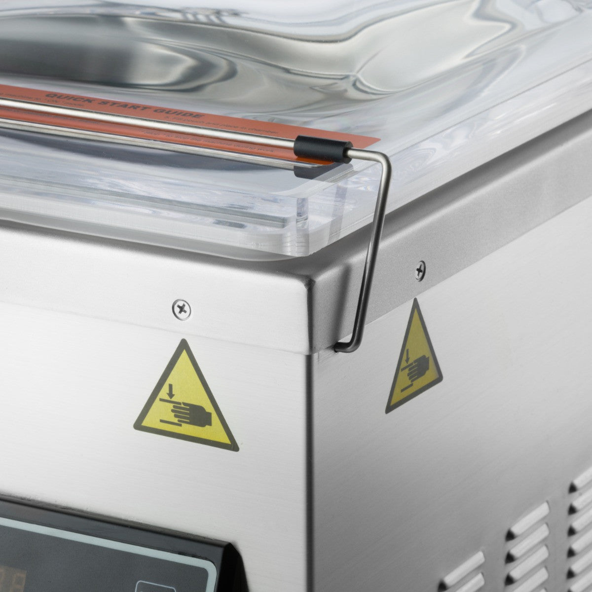 Machine de mise sous vide - Joint de 29 cm - Maxima