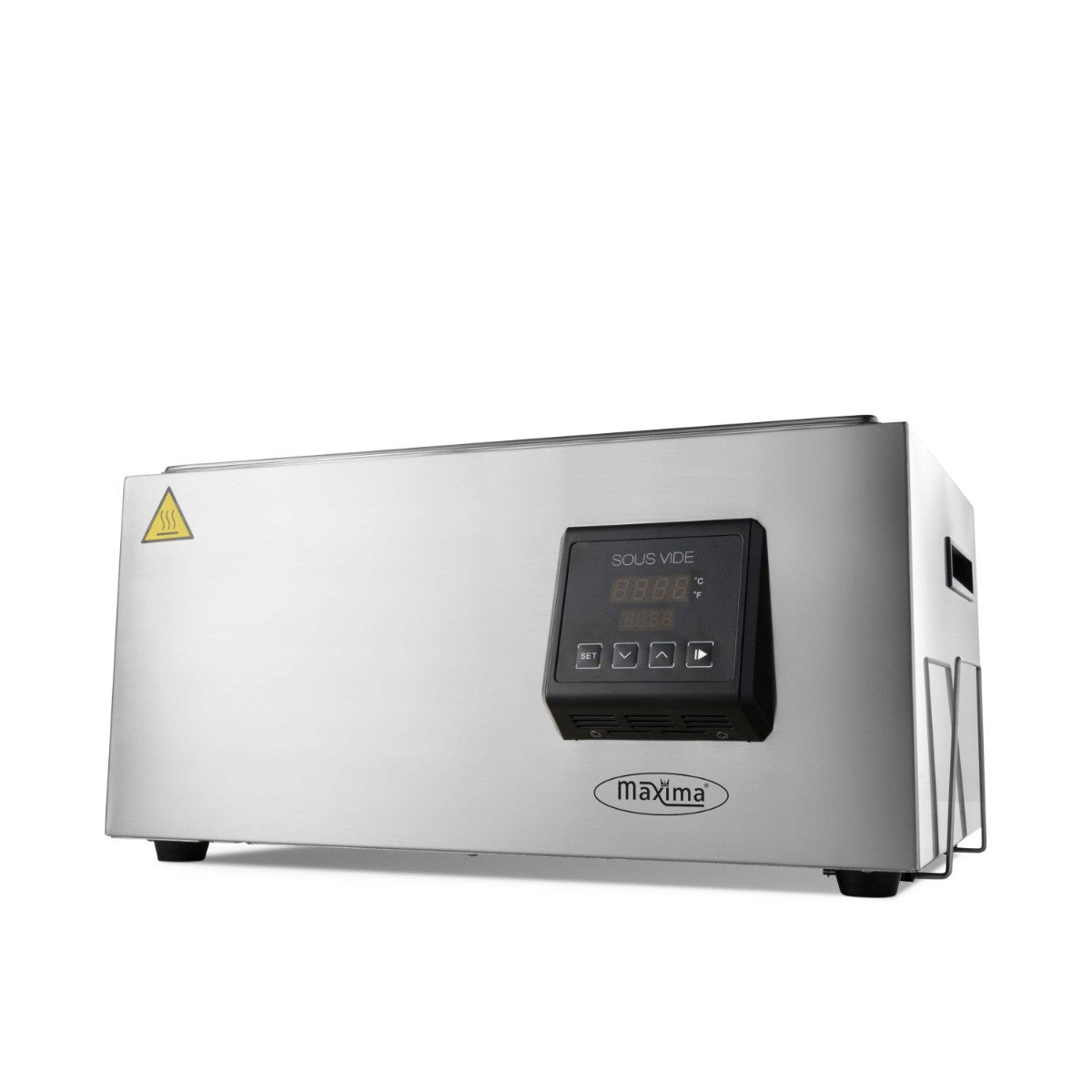 Cuisson sous vide - 28 litres 1800 W Maxima - Cuisson sous vide professionnel CHR - matériel cuisine pro - Cuistéo