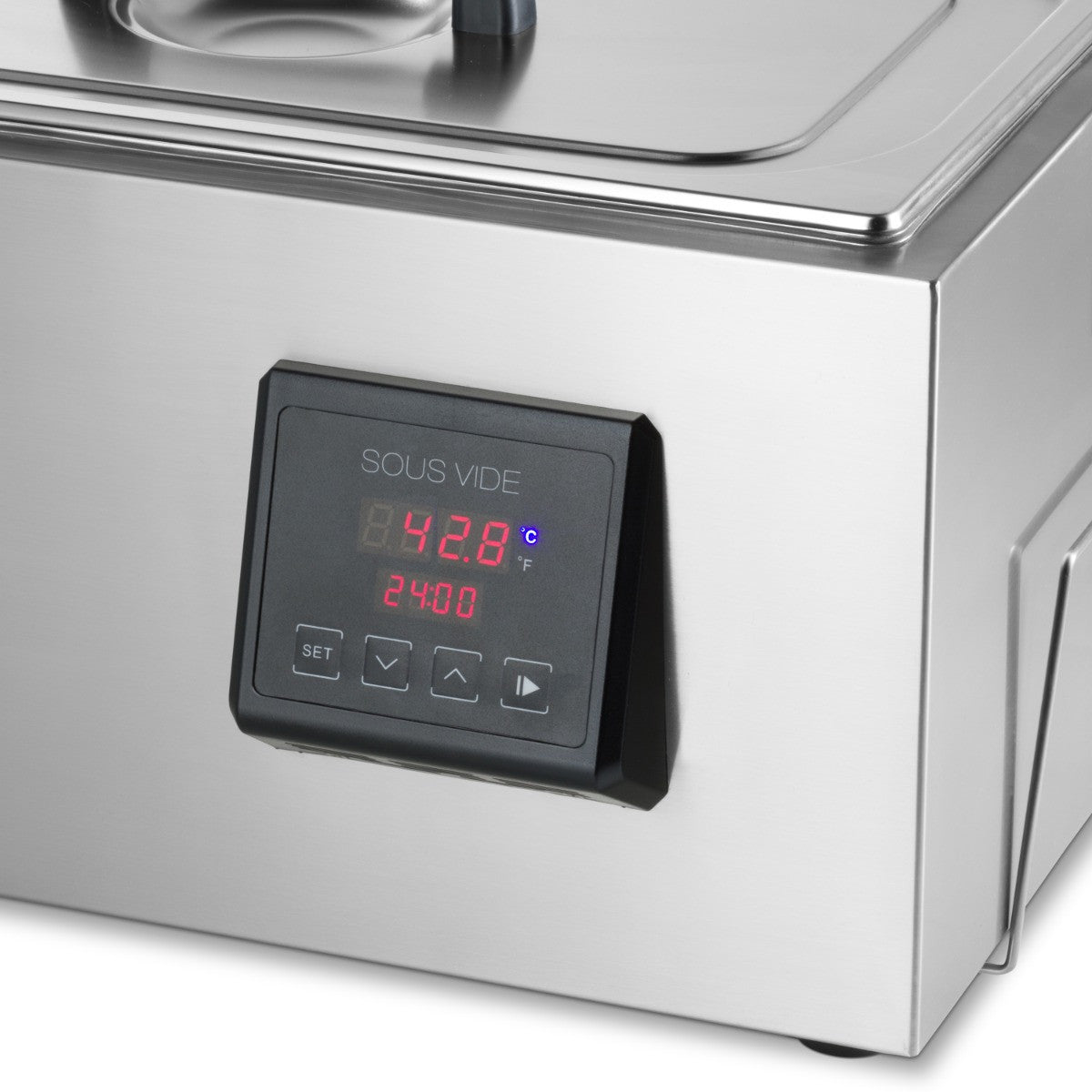 Cuisson sous vide - 28 litres 1800 W Maxima - vue 4 - Cuisson sous vide pro CHR - Cuistéo