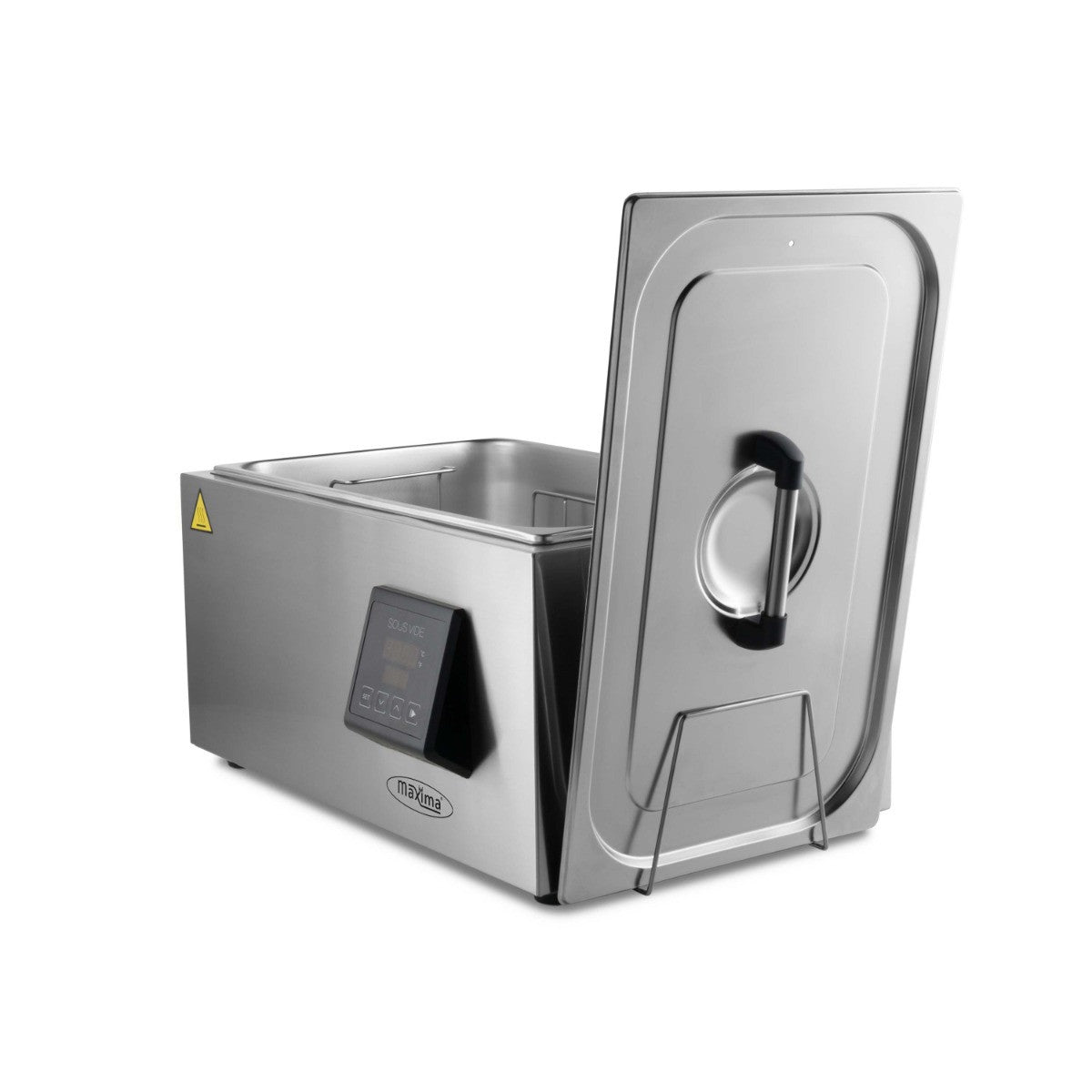 Cuisson sous vide - 28 litres 1800 W Maxima - vue 5 - Cuisson sous vide pro CHR - Cuistéo