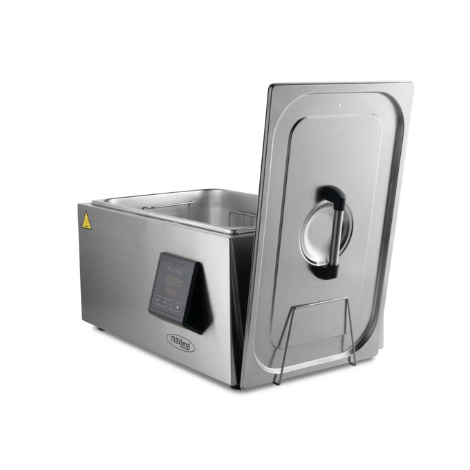 Cuisson sous vide - 28 litres 1800 W Maxima - vue 5 - Cuisson sous vide pro CHR - Cuistéo