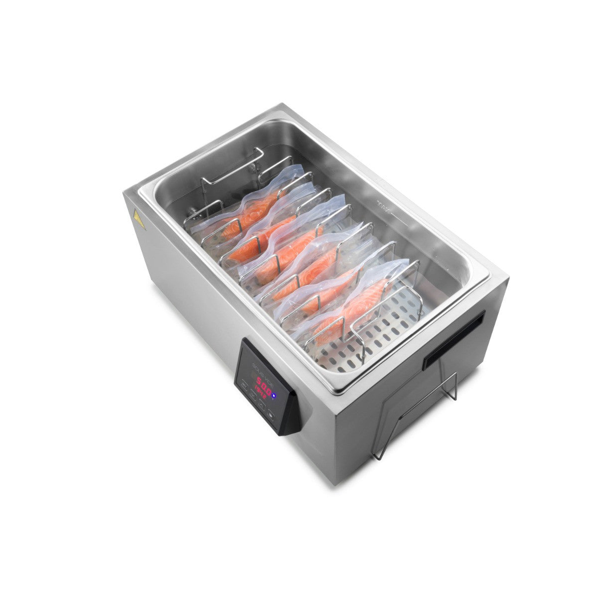 Cuisson sous vide - 28 litres 1800 W Maxima - vue 13 - Cuisson sous vide pro CHR - Cuistéo