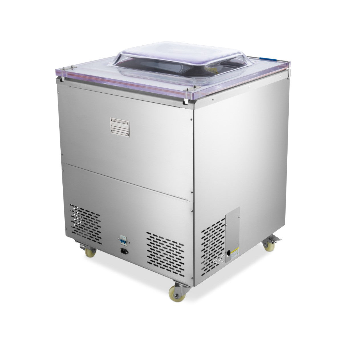 Machine d'emballage sous vide - Scellage de 70 cm - Chambre de dimensions W72 x P61 x H21,5 cm 2 L 3600 W Maxima - vue 6 - Machine sous vide pro CHR - Cuistéo