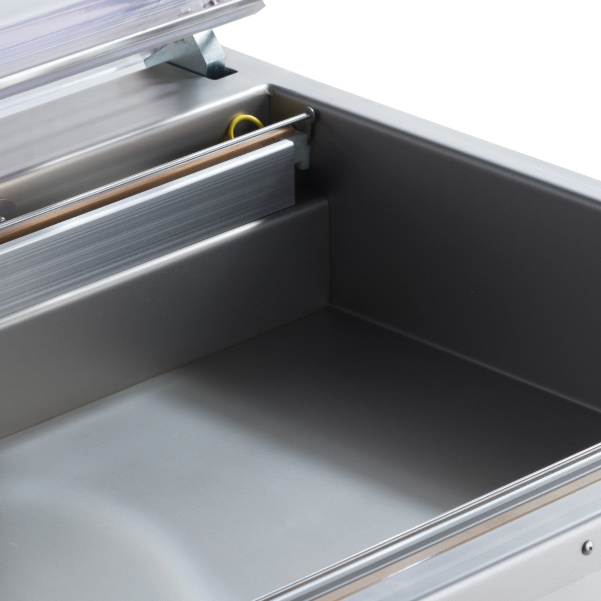 Machine d'emballage sous vide - Scellage de 70 cm - Chambre de dimensions W72 x P61 x H21,5 cm 2 L 3600 W Maxima - vue 14 - Machine sous vide pro CHR - Cuistéo