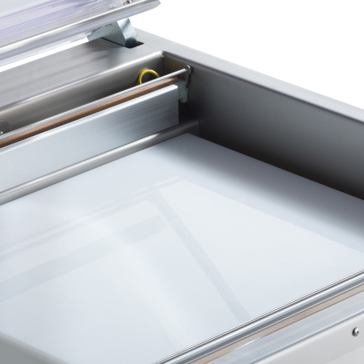 Machine d'emballage sous vide - Scellage de 70 cm - Chambre de dimensions W72 x P61 x H21,5 cm 2 L 3600 W Maxima - vue 15 - Machine sous vide pro CHR - Cuistéo