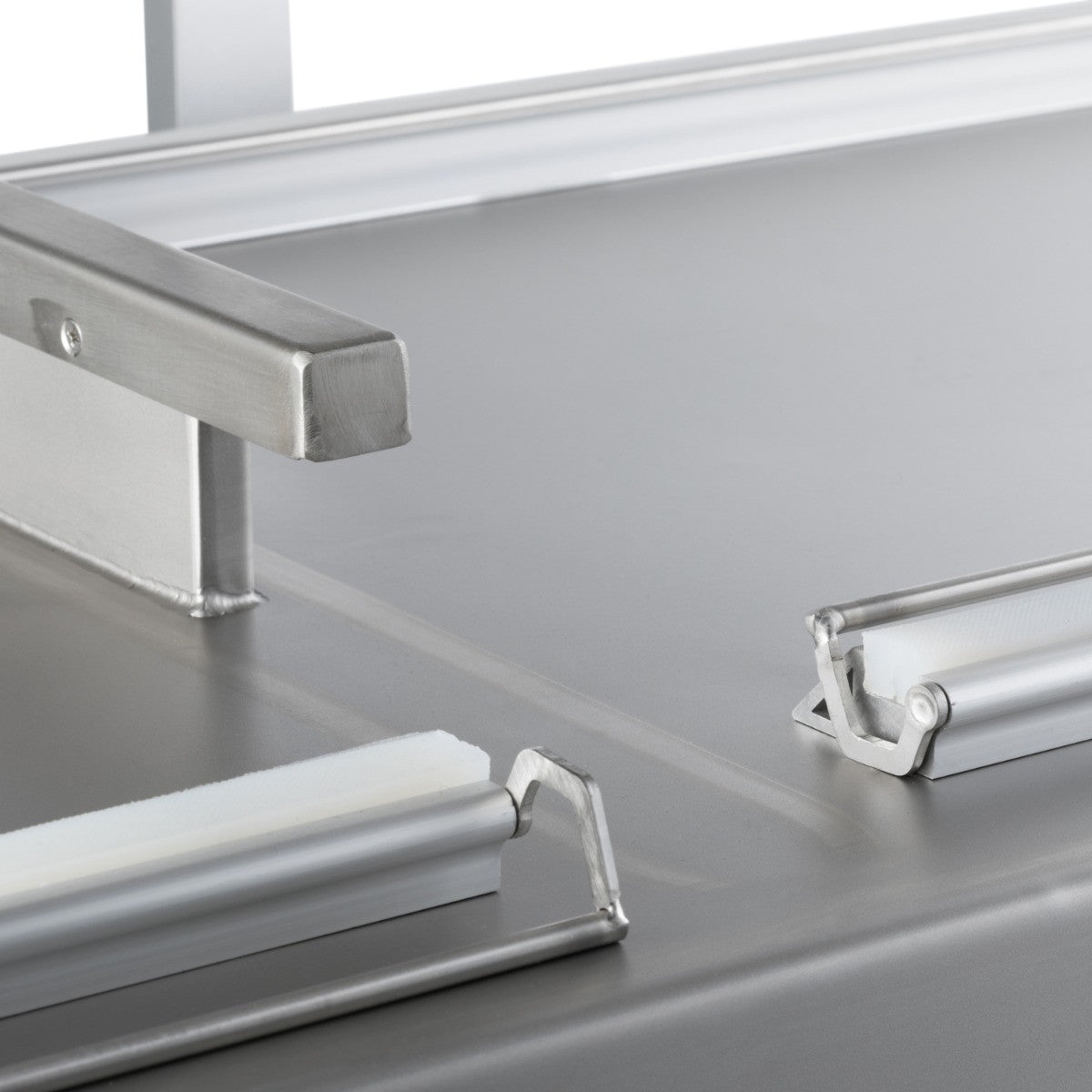 Machine d'emballage sous vide - Joint de 60 cm - Double chambre de dimensions W76 x D60 x H16cm 2 L 750 W Maxima - vue 8 - Machine sous vide pro CHR - Cuistéo