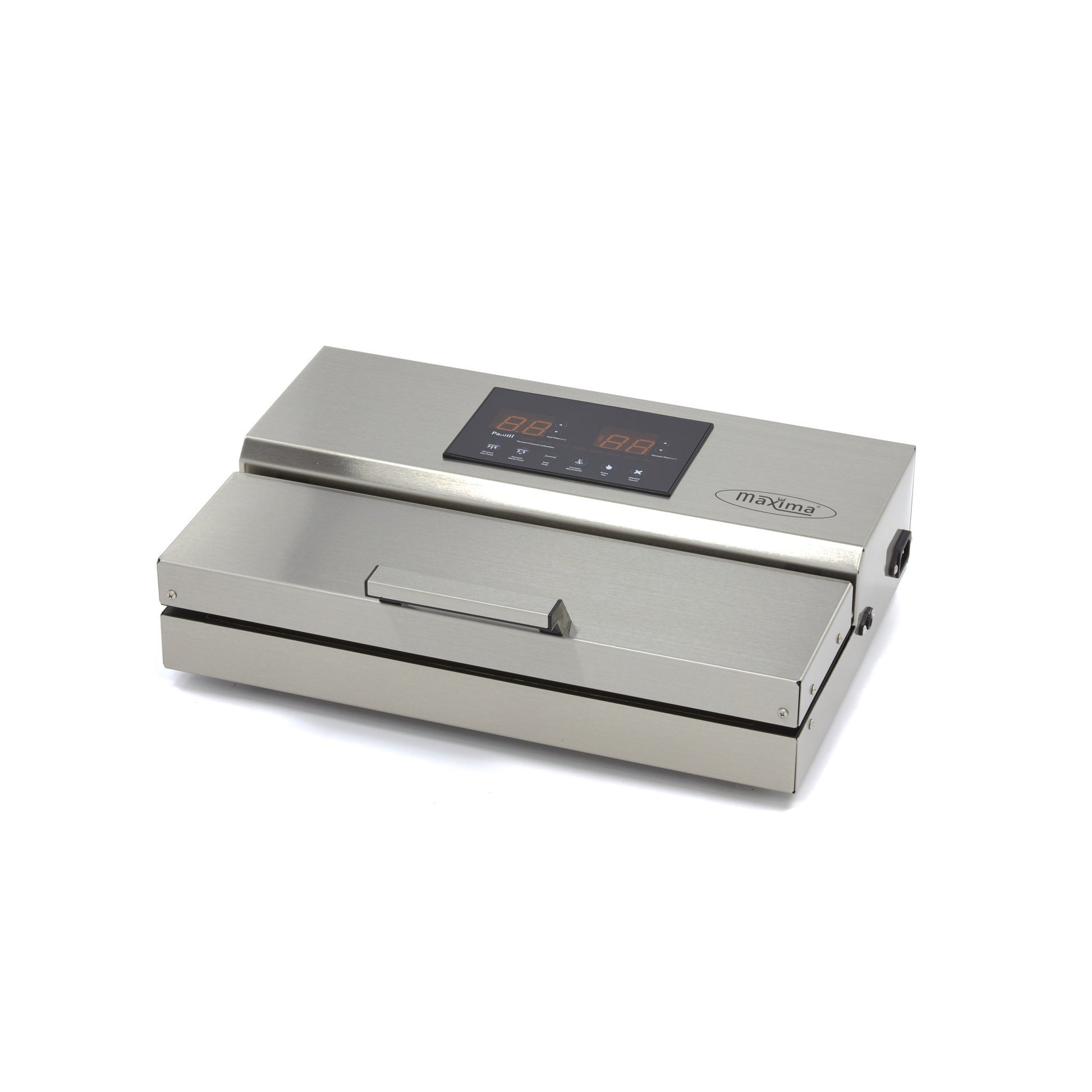 Scelleuse sous vide - Joint de 31cm 290 W Maxima - Machine sous vide professionnel CHR - matériel cuisine pro - Cuistéo