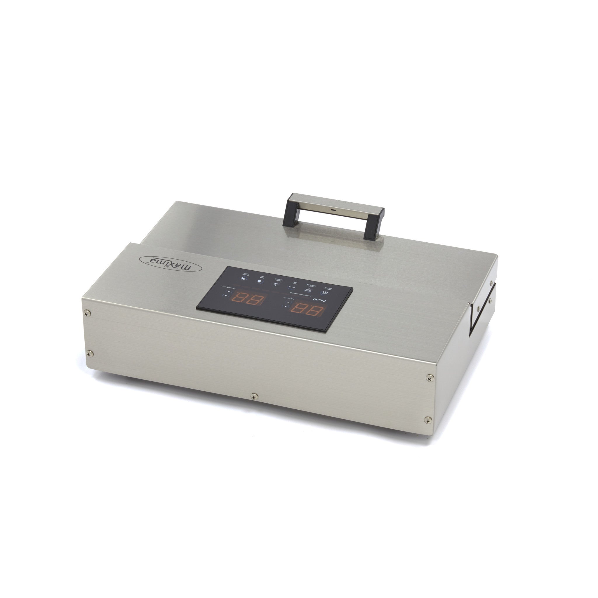 Scelleuse sous vide - Joint de 31cm 290 W Maxima - vue 2 - Machine sous vide pro CHR - Cuistéo