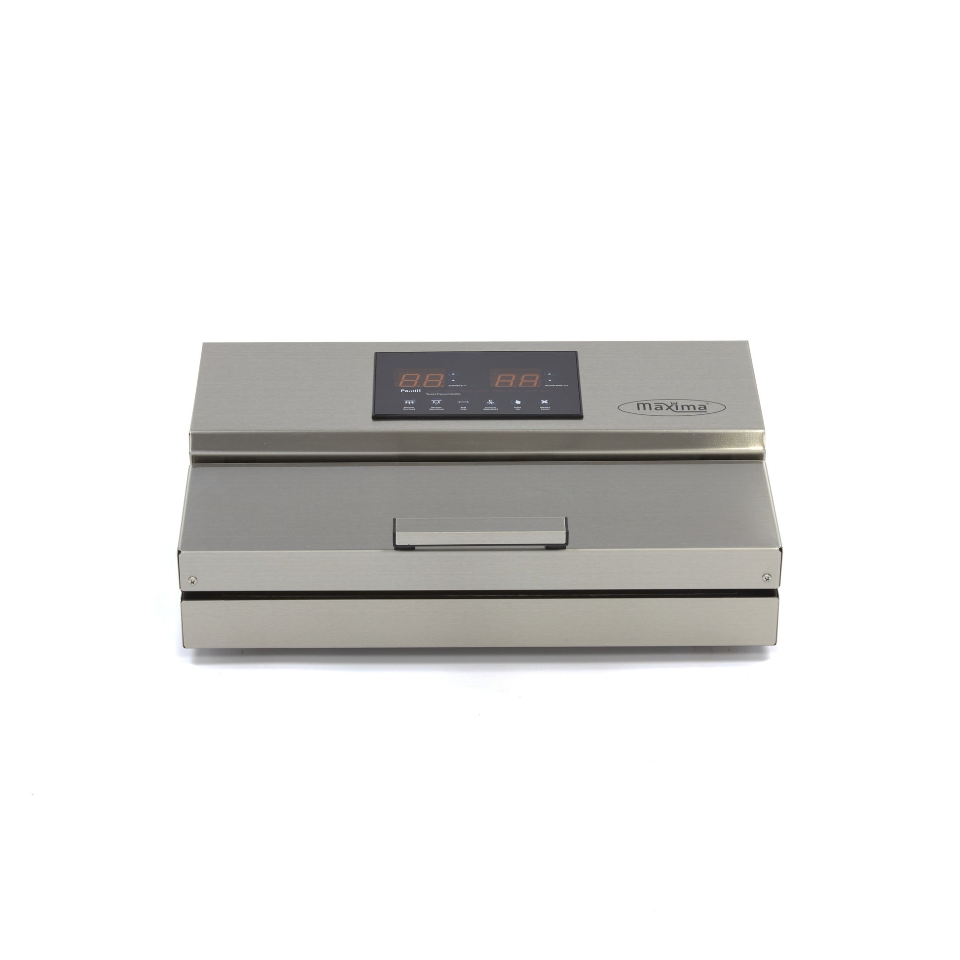 Scelleuse sous vide - Joint de 31cm 290 W Maxima - vue 3 - Machine sous vide pro CHR - Cuistéo