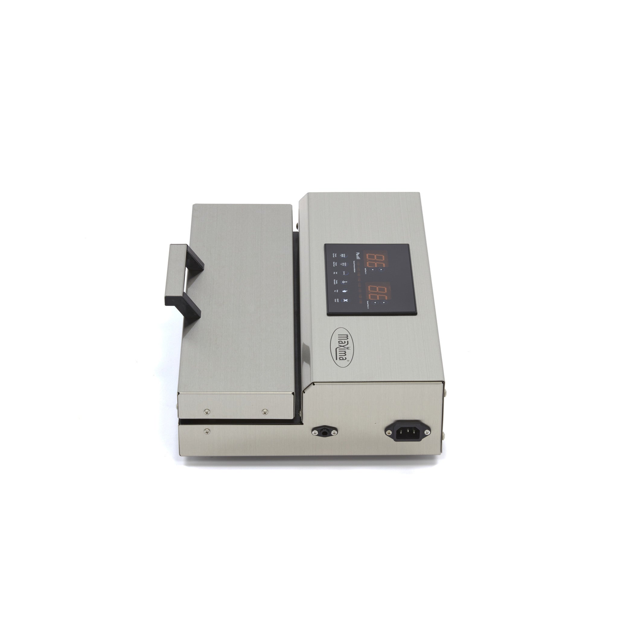 Scelleuse sous vide - Joint de 31cm 290 W Maxima - vue 4 - Machine sous vide pro CHR - Cuistéo