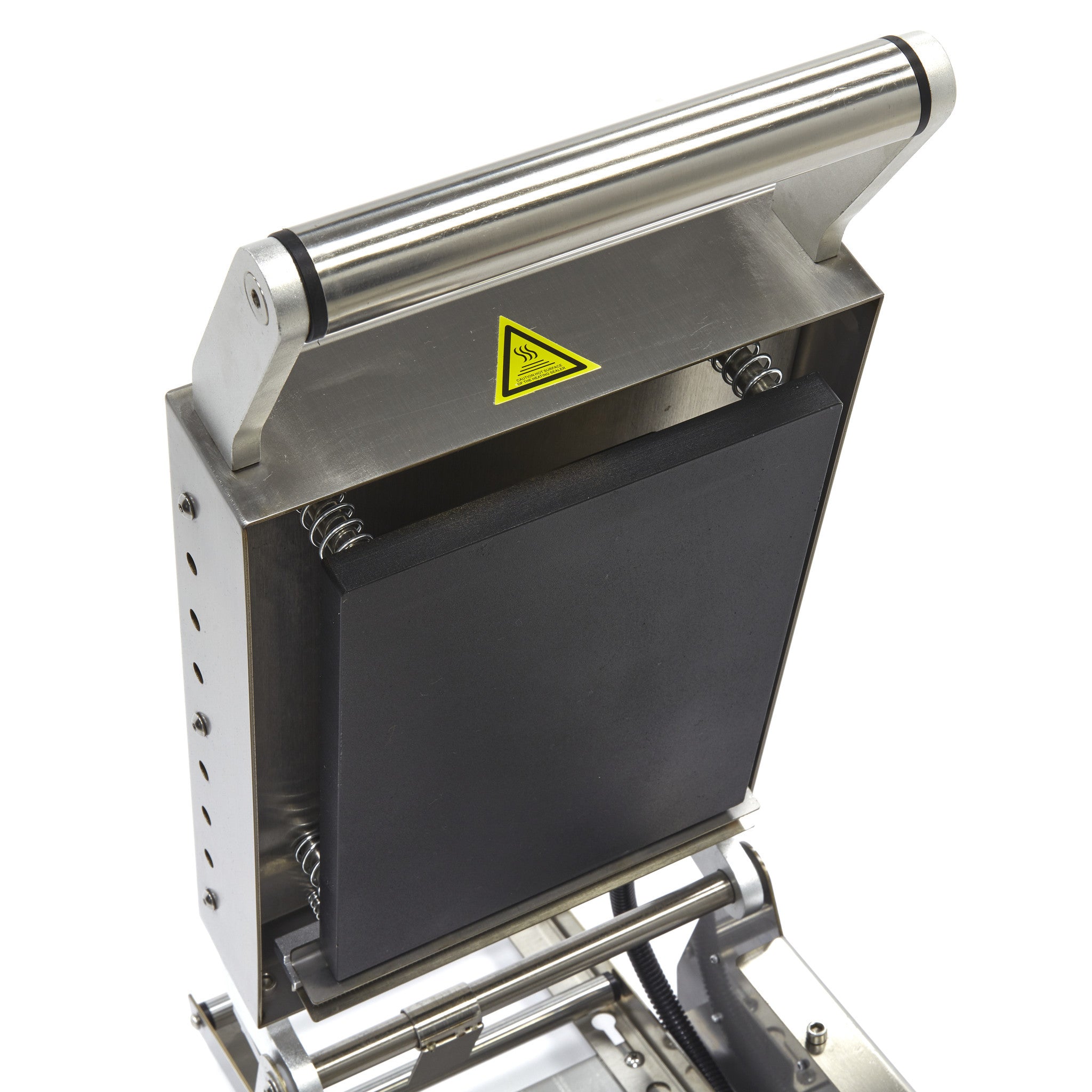 Thermoscelleuse de barquettes - Petite - Divers moules disponibles L. 18.5 mm 6 L 700 W Maxima - vue 2 - Thermoscelleuse pro CHR - Cuistéo