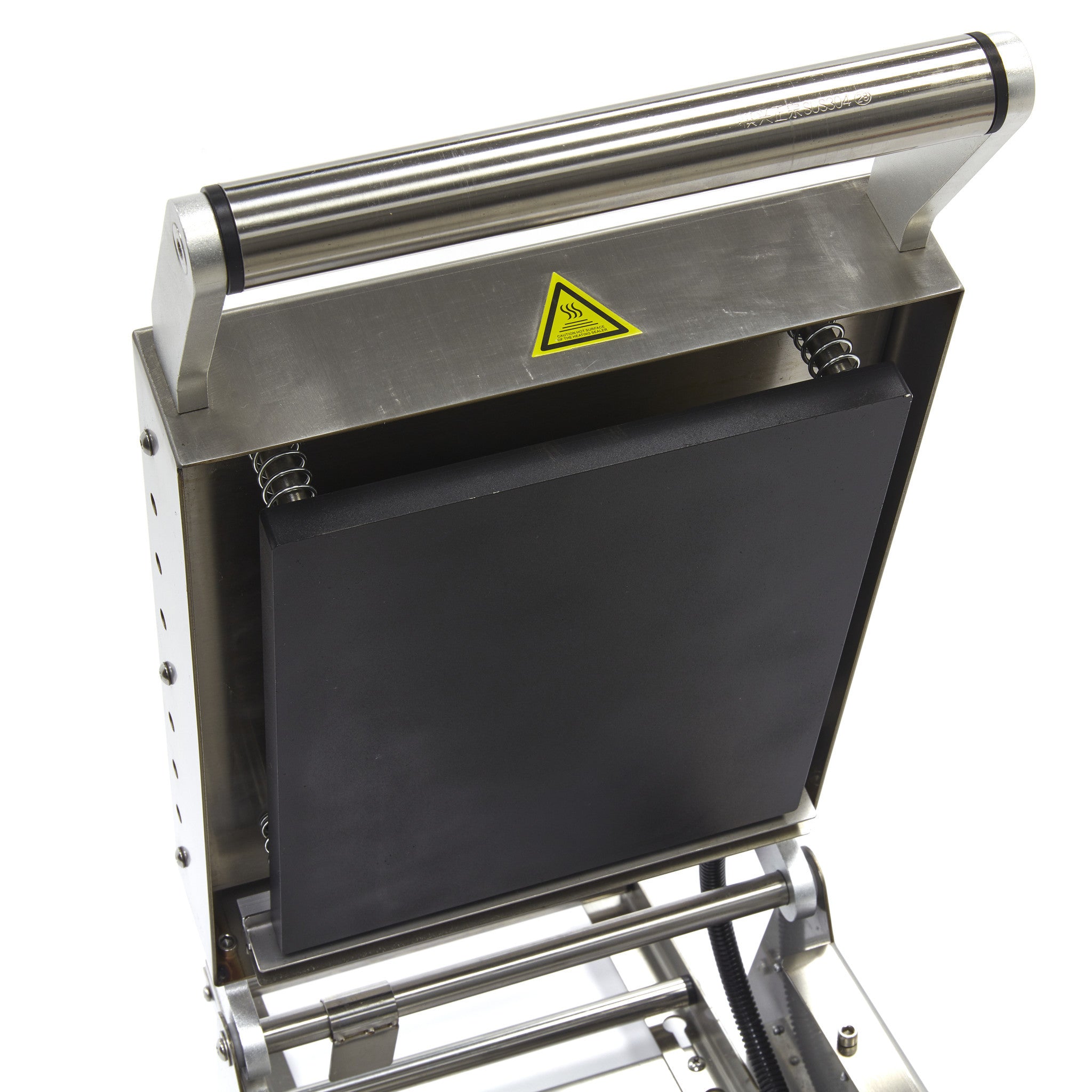 Thermoscelleuse de barquettes - Taille moyenne L. 22 mm 6 L 700 W Maxima - vue 2 - Thermoscelleuse pro CHR - Cuistéo