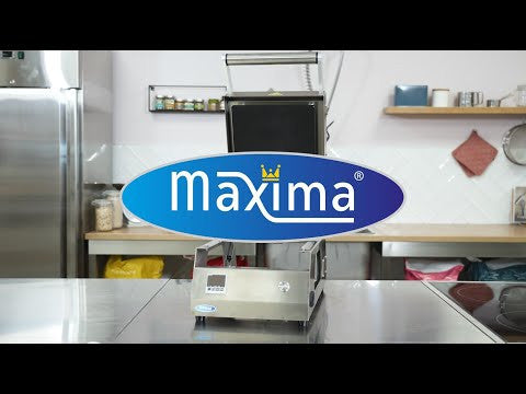 Thermoscelleuse de barquettes - Grande taille - Divers moules disponibles L. 26.5 mm 6 L 700 W Maxima - vue 10 - Thermoscelleuse pro CHR - Cuistéo