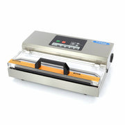 Scelleuse sous vide - Joint de 31 cm - Couvercle transparent 700 W Maxima - Machine sous vide professionnel CHR - matériel cuisine pro - Cuistéo