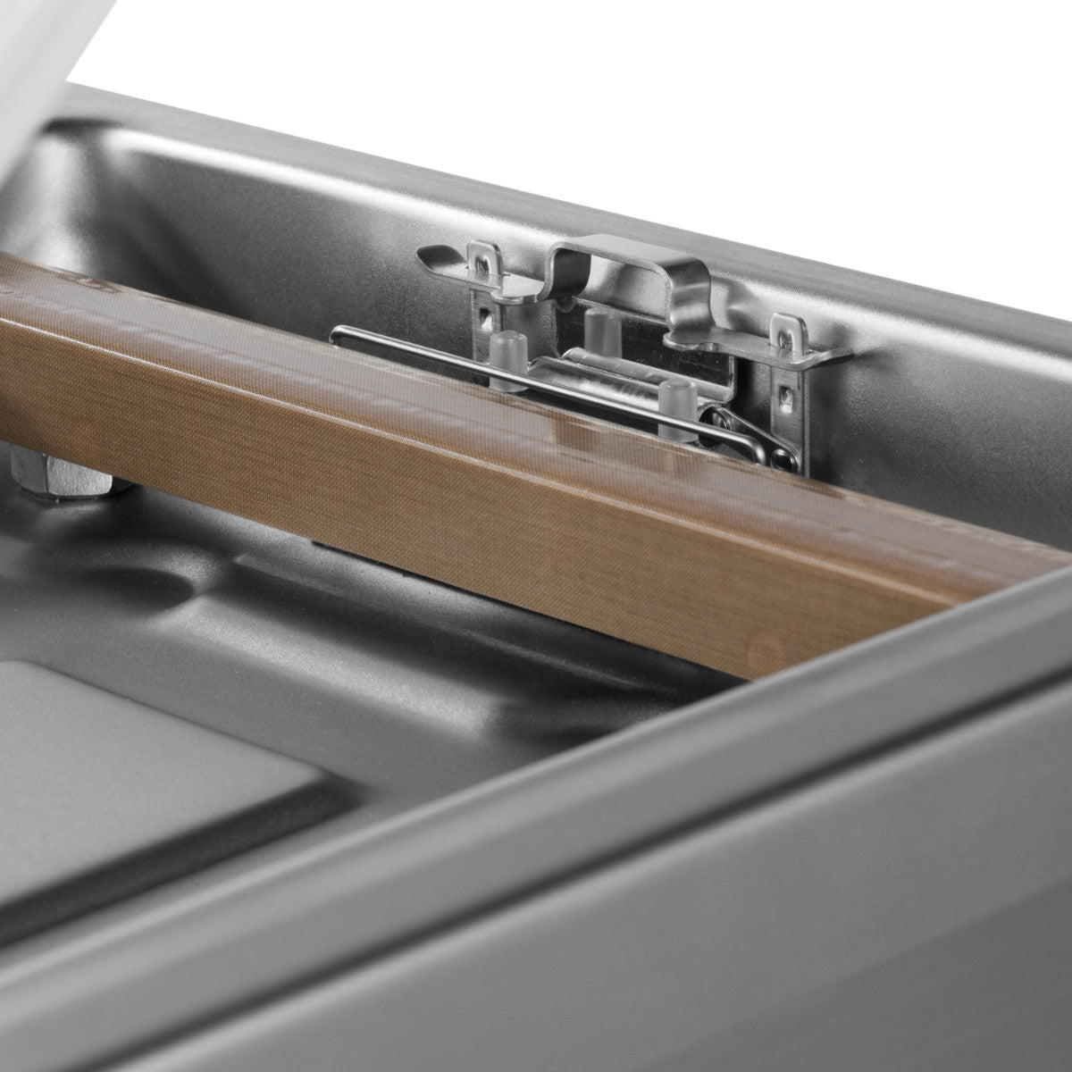 Machine d'emballage sous vide - Joint de 29 cm - Chambre de dimensions W35 x P30 x H11 cm 1450 W Maxima - vue 9 - Machine sous vide pro CHR - Cuistéo