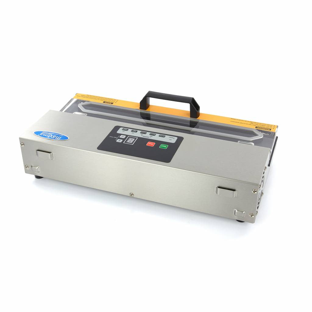 Scelleuse sous vide - Scellage de 40,5 cm 550 W Maxima - vue 2 - Machine sous vide pro CHR - Cuistéo