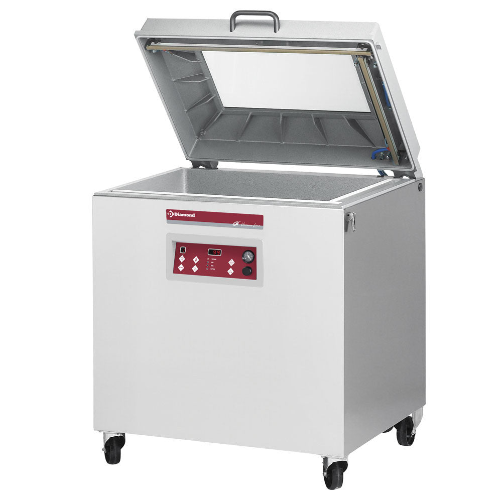 Machine sous-vide chambre 500 x 800 x h 200 mm - Diamond