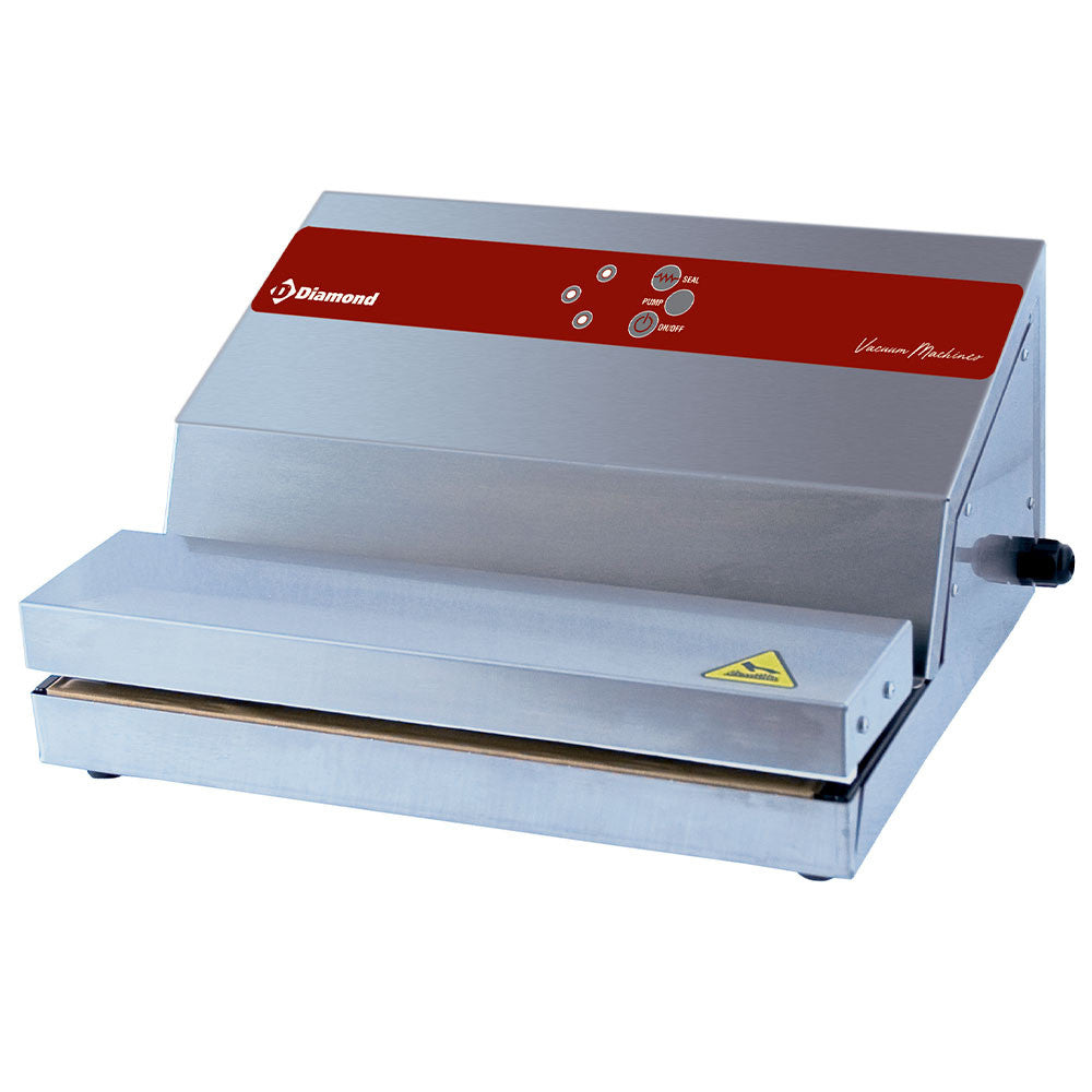 Sous -videuse pompe 16 l / mn soudure 330 mm - Diamond