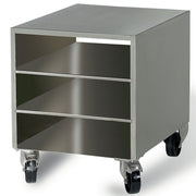 Meuble inox pour machine sous-vide - Diamond