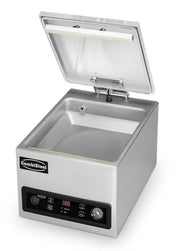 Machine sous vide smooth mini 450x330x295 mm 4 L 0.3 kW Combisteel - Machine sous vide professionnel CHR - matériel cuisine pro - Cuistéo