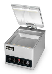 Machine sous vide smooth plus 450x330x295 mm 8 L 0.4 kW Combisteel - Machine sous vide professionnel CHR - matériel cuisine pro - Cuistéo