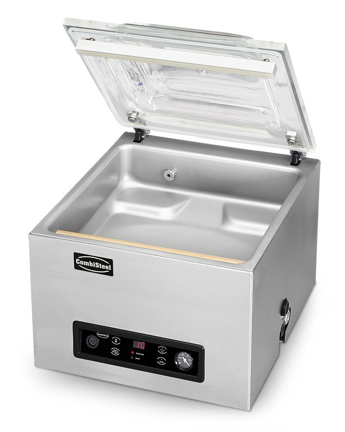 Machine sous vide smooth 42 525x480x430 mm 16 L 0.55 kW Combisteel - Machine sous vide professionnel CHR - matériel cuisine pro - Cuistéo