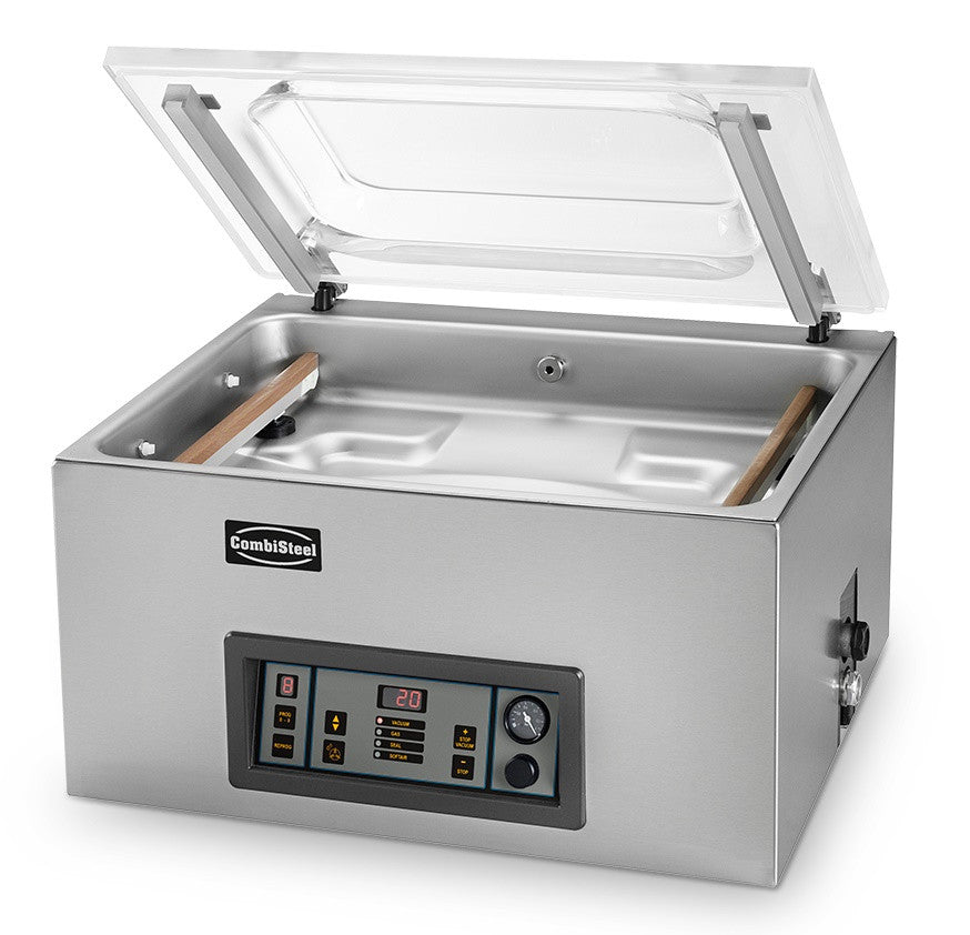Machine sous vide royal 52 700x530x440 mm 21 L 0.75 kW Combisteel - Machine sous vide professionnel CHR - matériel cuisine pro - Cuistéo