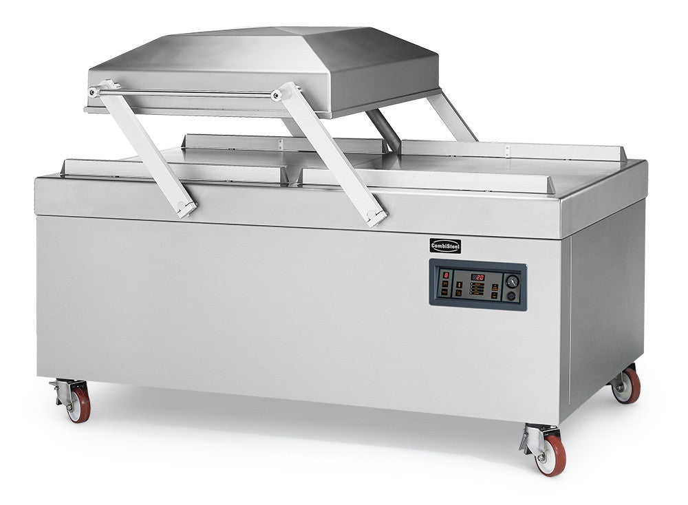 Machine sous vide prime 285 1980x1230x1180 mm 300 L 7 kW Combisteel - Machine sous vide professionnel CHR - matériel cuisine pro - Cuistéo