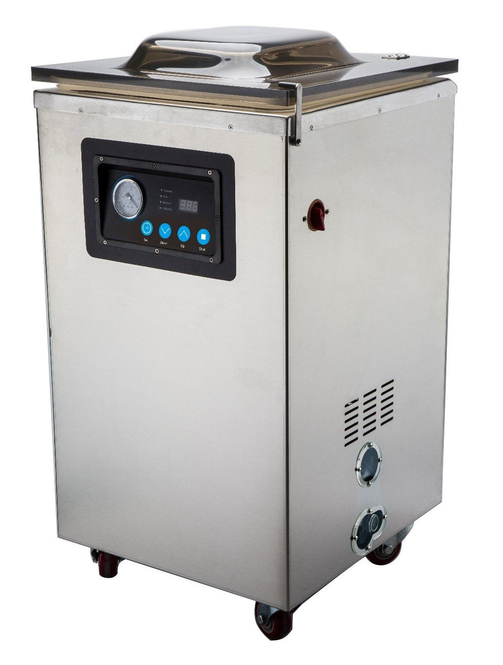 Machine sous vide 410mm 1.08 kW Combisteel - Machine sous vide professionnel CHR - matériel cuisine pro - Cuistéo