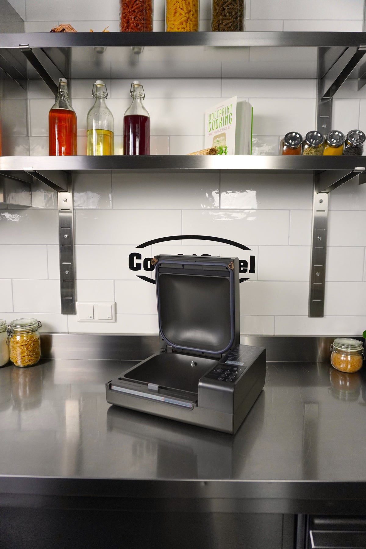 Machine sous vide Lxpxh 380x340x136 0.27 kW Combisteel - vue 5 - Machine sous vide pro CHR - Cuistéo