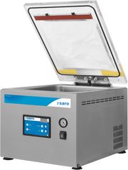 Machine sous vide LECCE 1 - Barre 310mm - 0,6 kW Saro - Machine sous vide professionnel CHR - matériel cuisine pro - Cuistéo