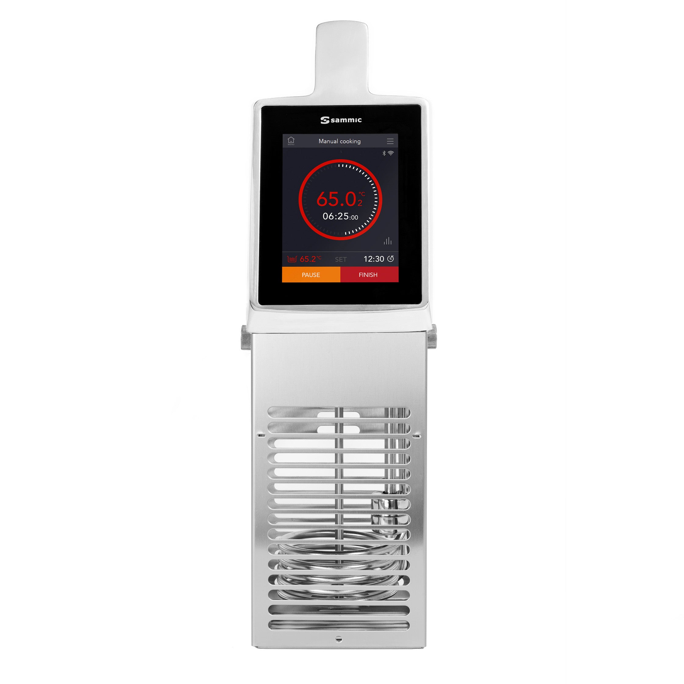 Cuiseur sous-vide SmartVide XL - 120L - Température +5/+40°C - Écran tactile 2.6 kW Saro - Cuisson sous vide professionnel CHR - matériel cuisine pro - Cuistéo