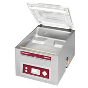 Machine sous-vide 420 x 460 x h 180 mm - 21 m3 / h - Diamond