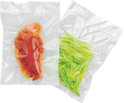 Sacs sous vide - 20x30cm - 100 pcs - PA/PE - Sans PVC/BPA Saro - Poche sous-vide professionnel CHR - matériel cuisine pro - Cuistéo