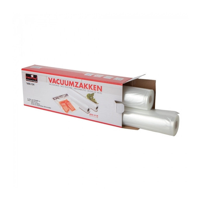 Sacs sous vide 40cm - Caterchef star