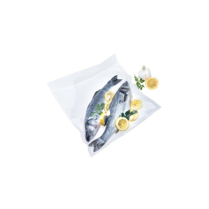 Sacs sous Vide - 75 µm - 25 x 30 cm - 50 Sacs 2.5 L Maxima - Poche sous-vide professionnel CHR - matériel cuisine pro - Cuistéo