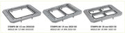 Moule pour thermoscelleuse VG600 - GN 1/8 - Lavezzini