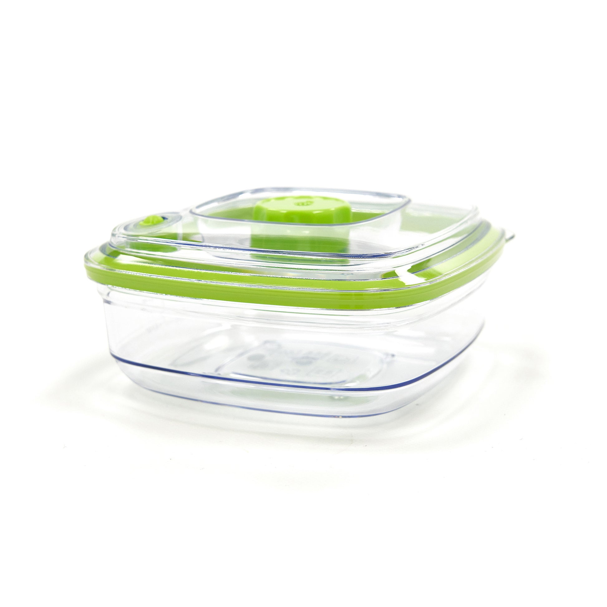 Boîte étanche au vide 0,8 L Maxima - Accessoire sous-videuse professionnel CHR - matériel cuisine pro - Cuistéo