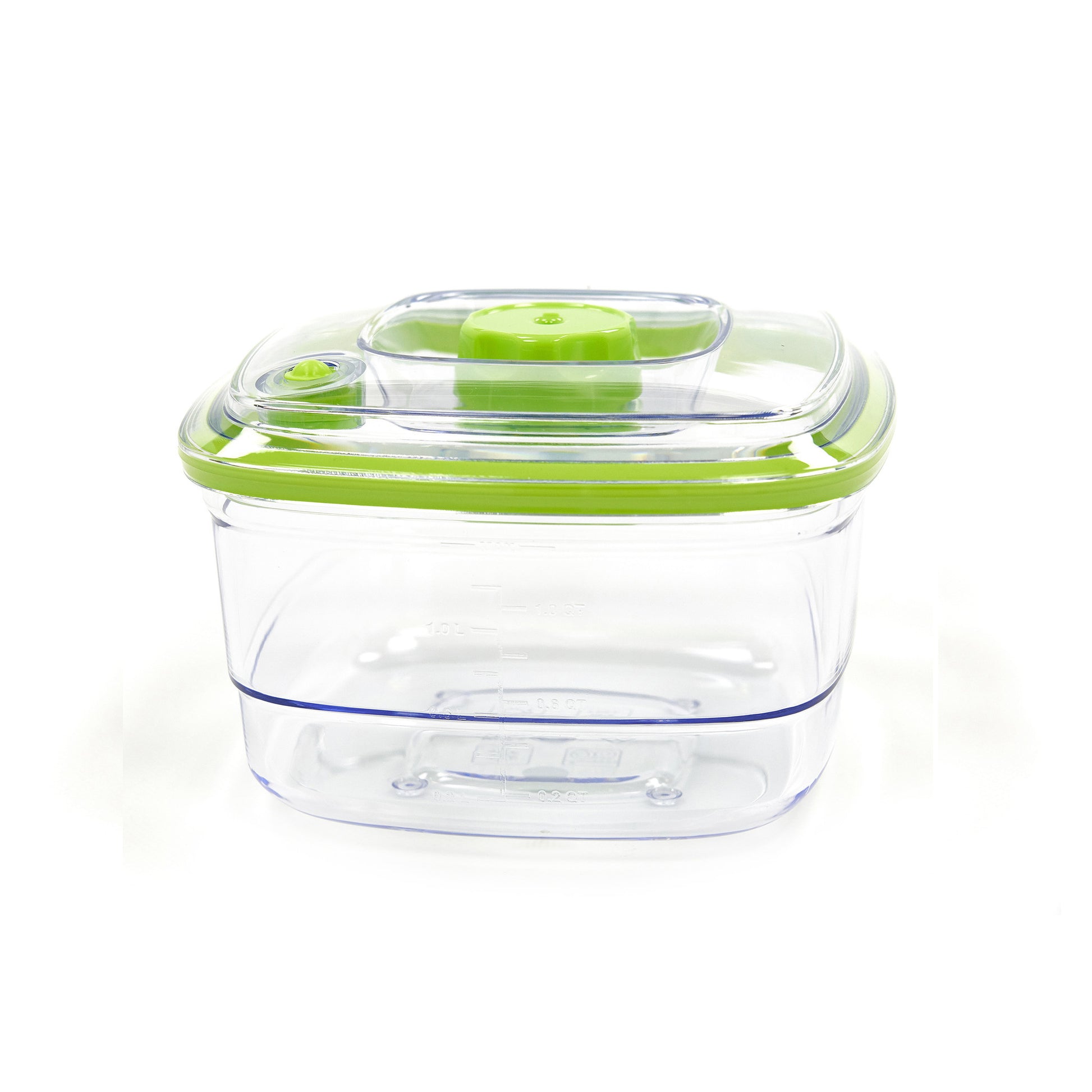 Boîte étanche au vide 1,4 L Maxima - Accessoire sous-videuse professionnel CHR - matériel cuisine pro - Cuistéo