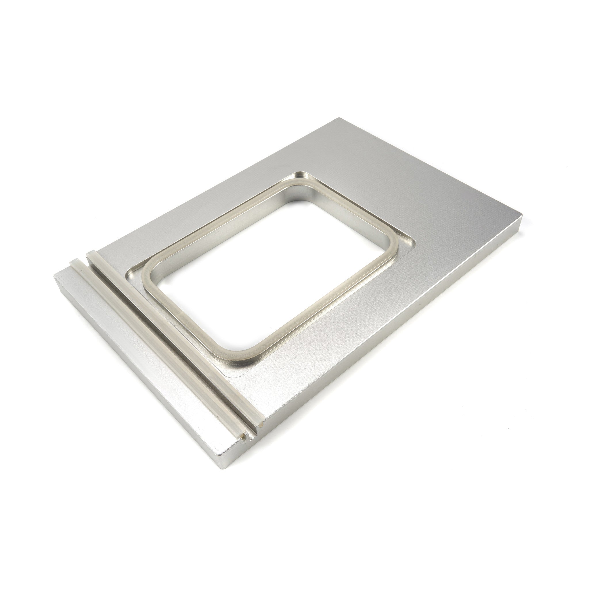 Meat Tray 187 x 137 mm - Small - 1 Compartment Maxima - Accessoire sous-videuse professionnel CHR - matériel cuisine pro - Cuistéo