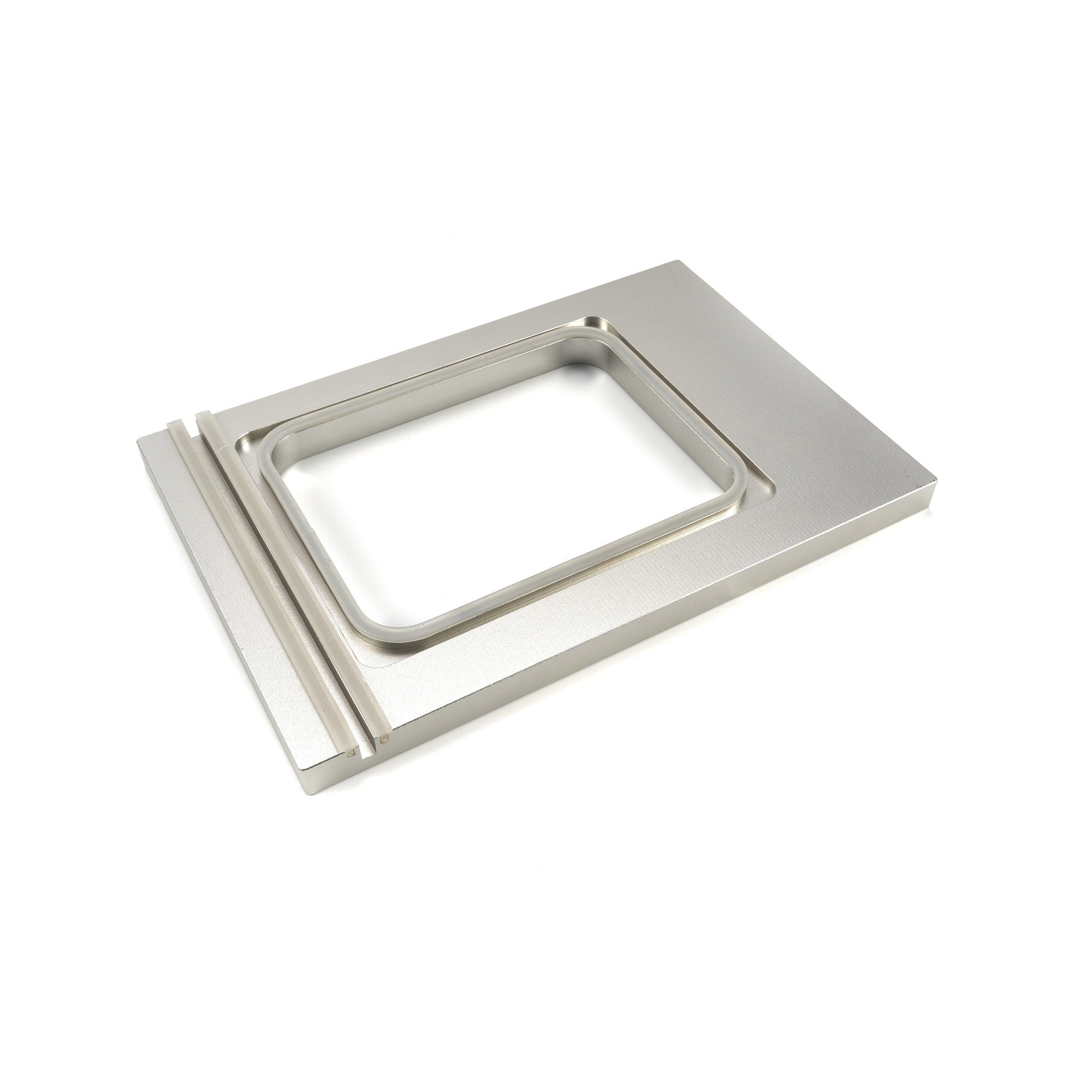 Meat Tray 205 x 160 mm - Small - 1 Compartment Maxima - Accessoire sous-videuse professionnel CHR - matériel cuisine pro - Cuistéo