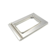 Meat Tray 230 x 144 mm - Small - 1 Compartment Maxima - Accessoire sous-videuse professionnel CHR - matériel cuisine pro - Cuistéo