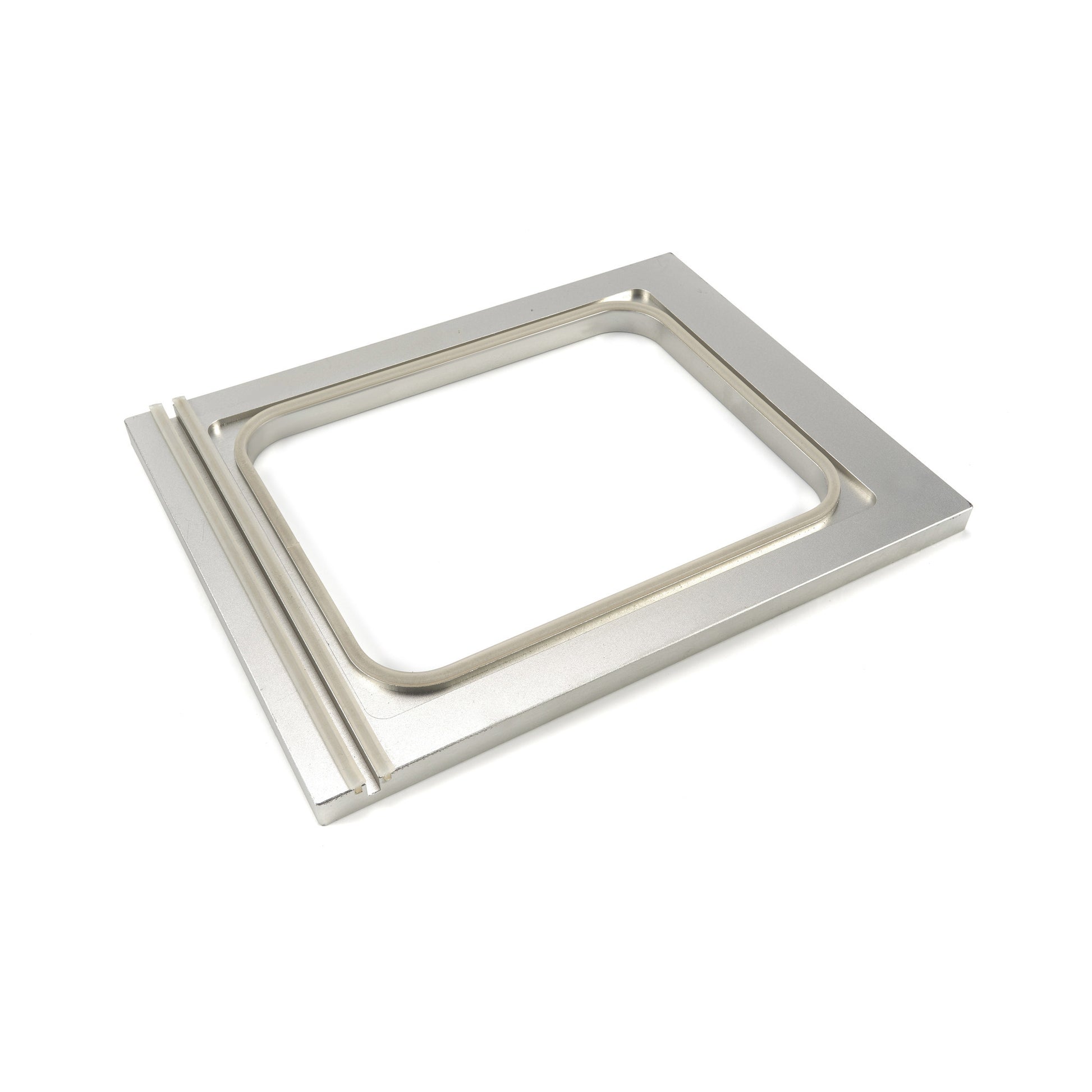Meat Tray 308 x 240 mm - Large - 1 Compartment Maxima - Accessoire sous-videuse professionnel CHR - matériel cuisine pro - Cuistéo