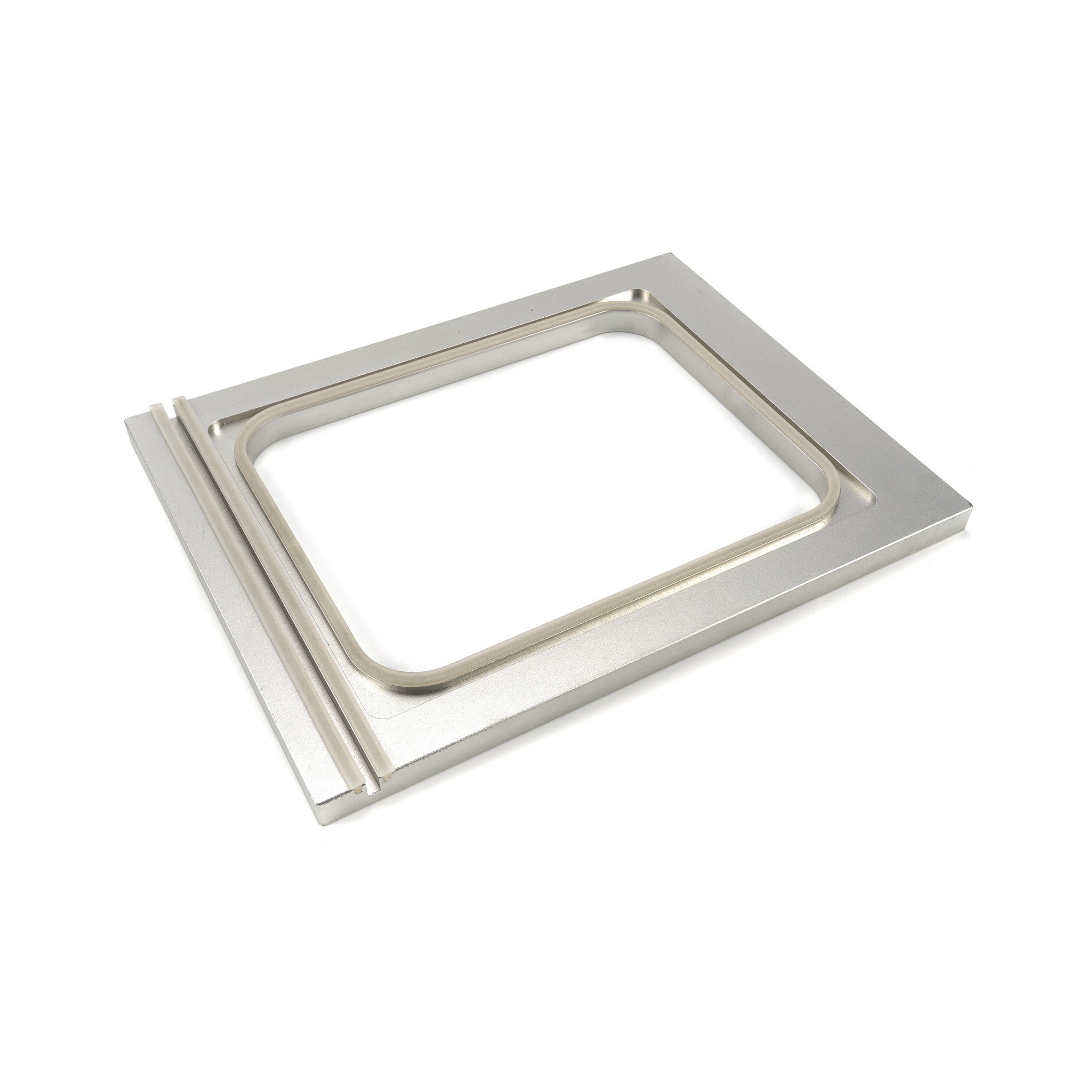Meat Tray 308 x 240 mm - Large - 1 Compartment Maxima - Accessoire sous-videuse professionnel CHR - matériel cuisine pro - Cuistéo