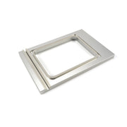 Menu Tray 225 x 175 mm - Small - 1 Compartment Maxima - Accessoire sous-videuse professionnel CHR - matériel cuisine pro - Cuistéo