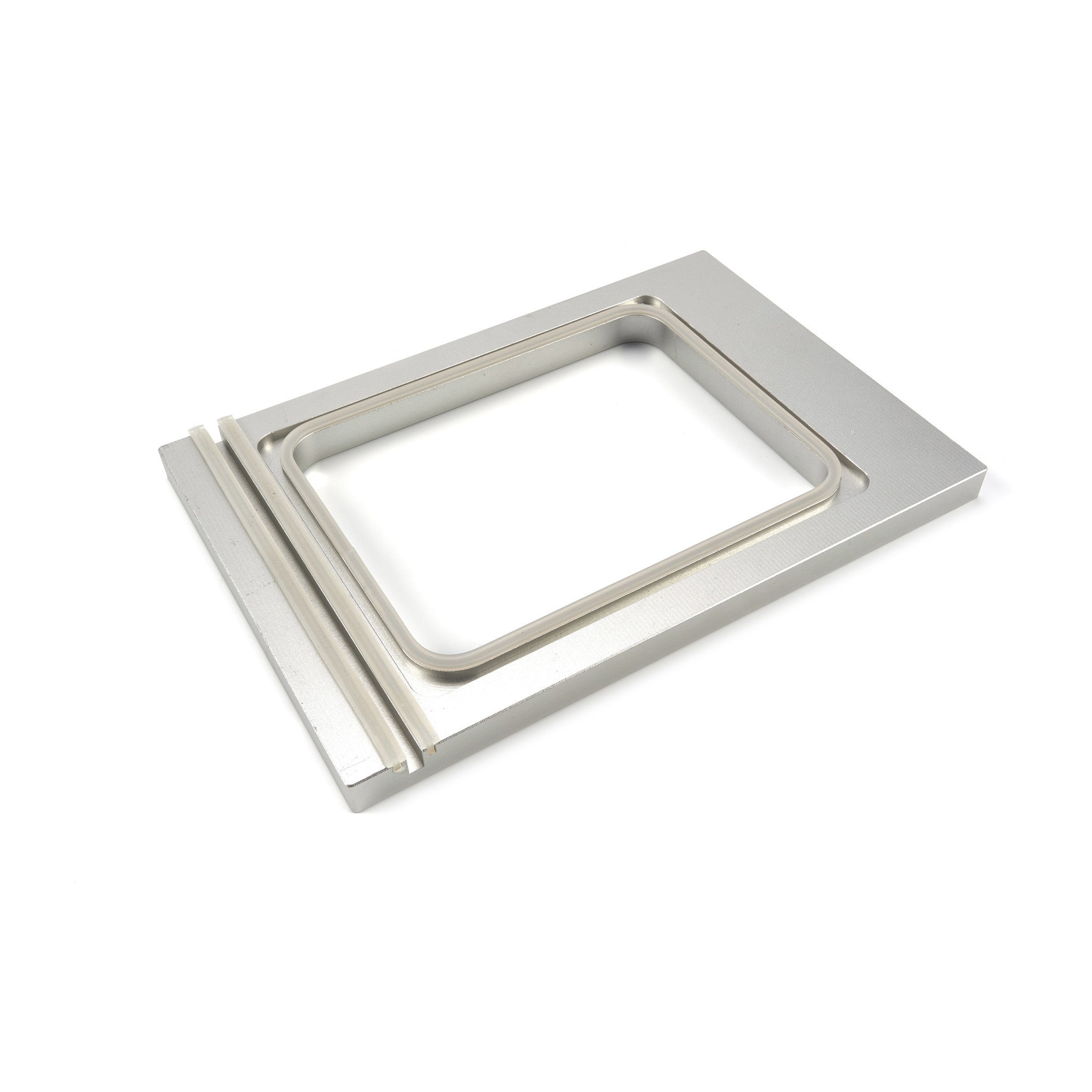 Menu Tray 225 x 175 mm - Small - 1 Compartment Maxima - Accessoire sous-videuse professionnel CHR - matériel cuisine pro - Cuistéo
