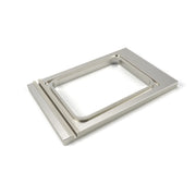 Menu Tray 227 x 178 mm - Small - 1 Compartment Maxima - Accessoire sous-videuse professionnel CHR - matériel cuisine pro - Cuistéo