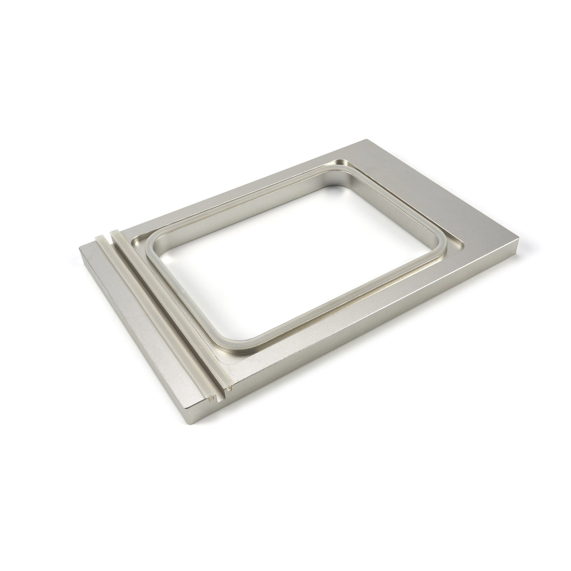Menu Tray 227 x 178 mm - Small - 1 Compartment Maxima - Accessoire sous-videuse professionnel CHR - matériel cuisine pro - Cuistéo