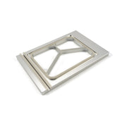 Menu Tray 227 x 178 mm - Small - 3 Compartments Maxima - Accessoire sous-videuse professionnel CHR - matériel cuisine pro - Cuistéo